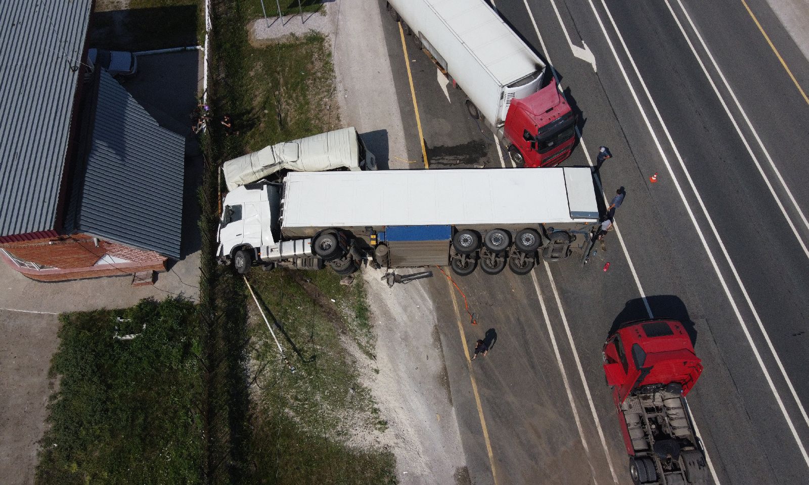 Truck Accidents